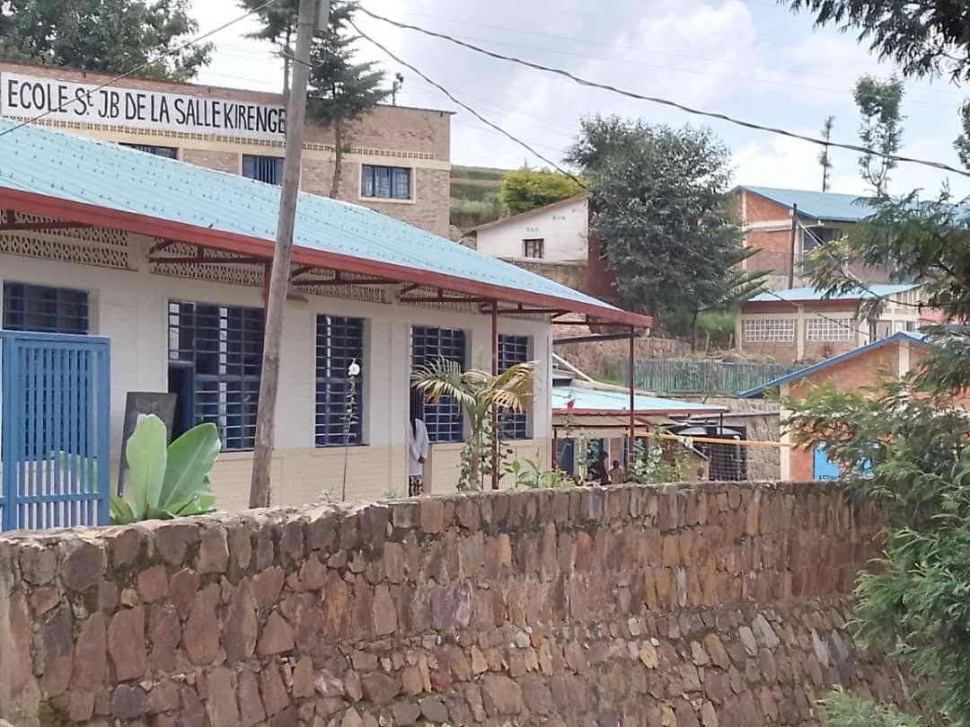 Saint Jean Baptiste De La Salle Kirenge